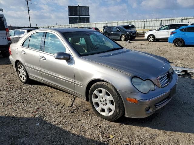 2006 MERCEDES-BENZ C 280 4MATIC