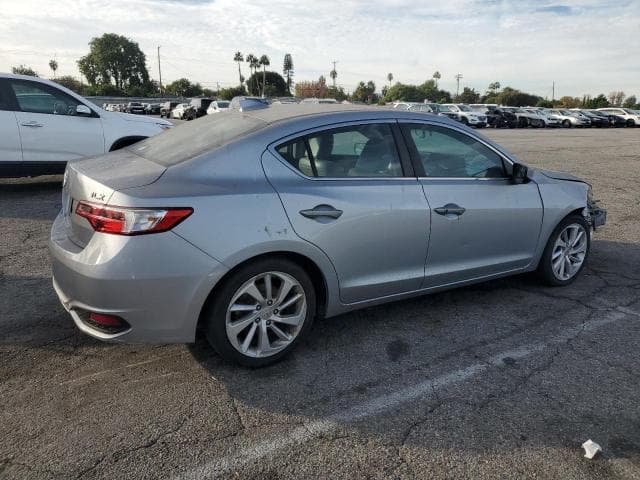 2017 ACURA ILX BASE WATCH PLUS