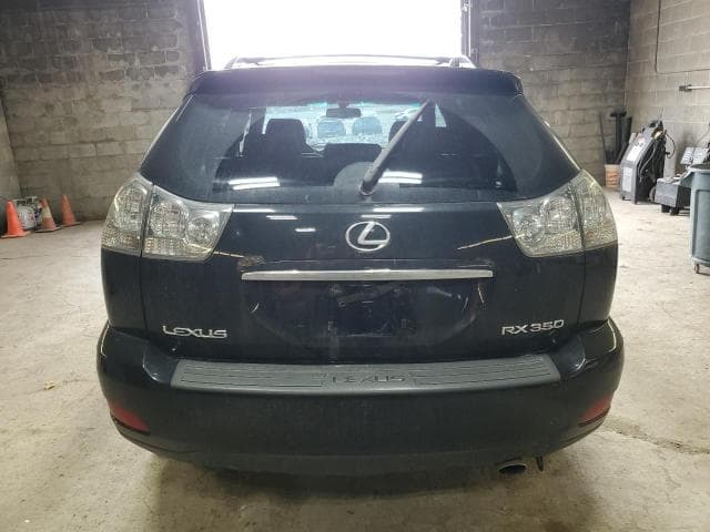 2009 LEXUS RX 350