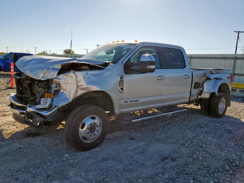 2018 FORD F350 SUPER DUTY