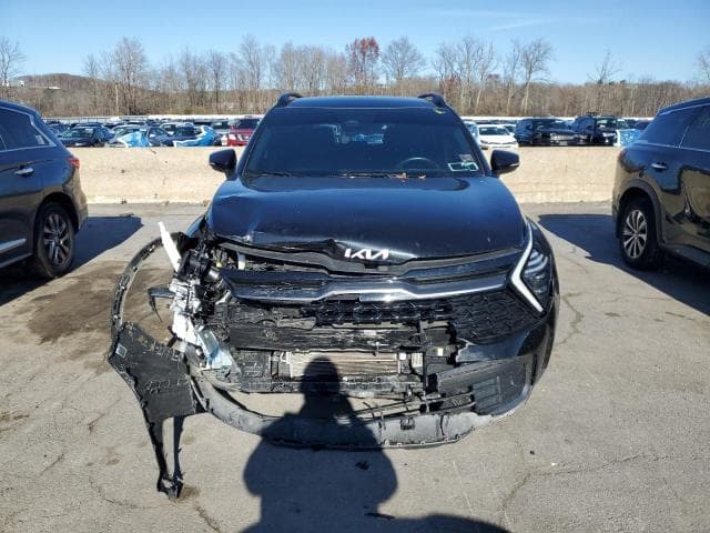 2024 KIA SPORTAGE X LINE