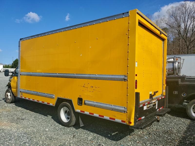 2023 FORD ECONOLINE