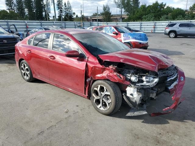 2020 KIA FORTE FE