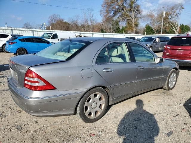 2006 MERCEDES-BENZ C 280 4MATIC