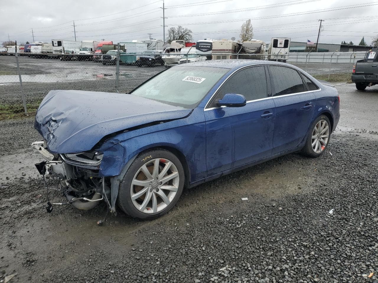 2013 Audi A4