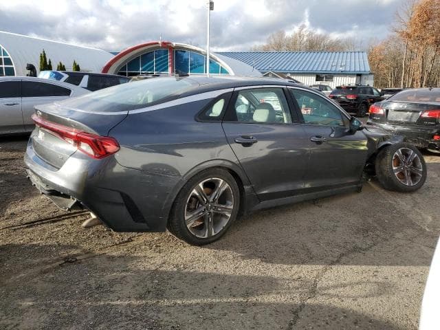 2021 KIA K5 EX