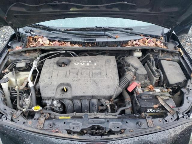 2010 TOYOTA COROLLA S