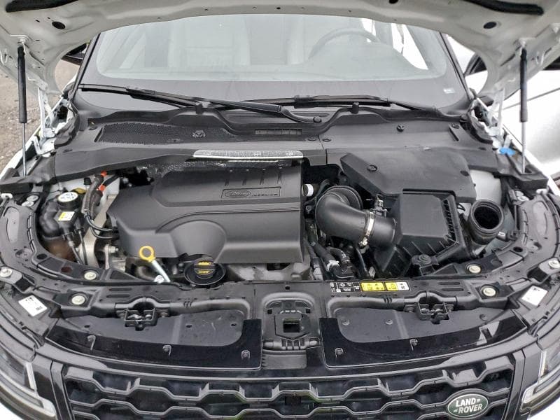 2023 LAND ROVER RANGE ROVER EVOQUE SE