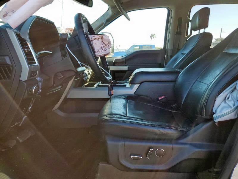 2018 FORD F350 SUPER DUTY