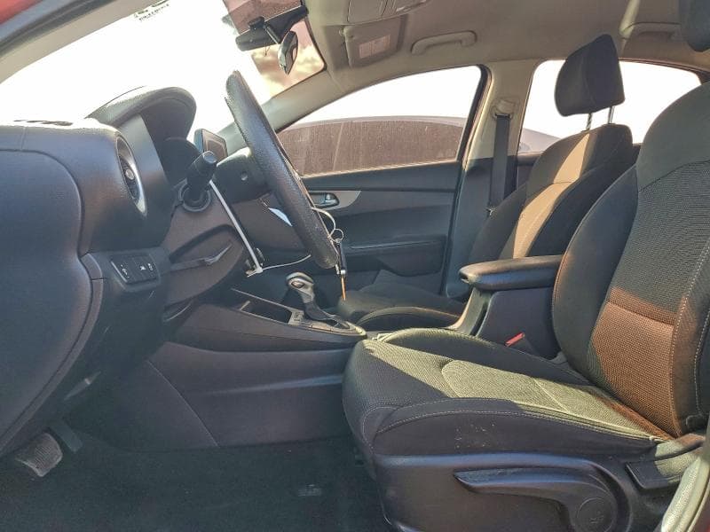 2020 KIA FORTE FE