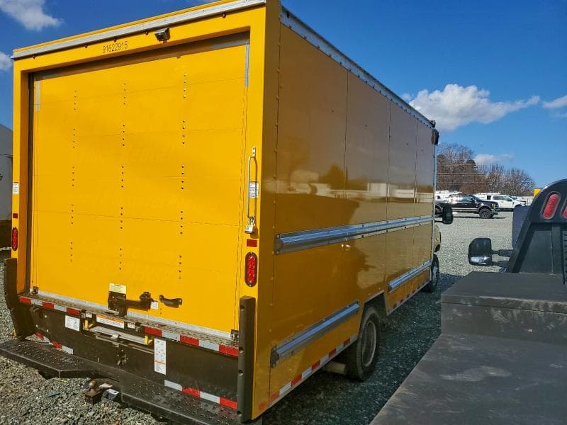2023 FORD ECONOLINE