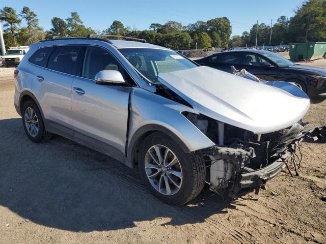 2017 HYUNDAI SANTA FE SE