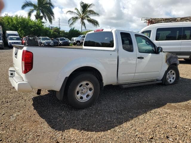 2020 NISSAN FRONTIER S