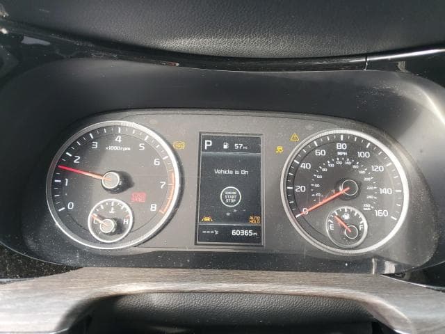 2021 KIA K5 EX