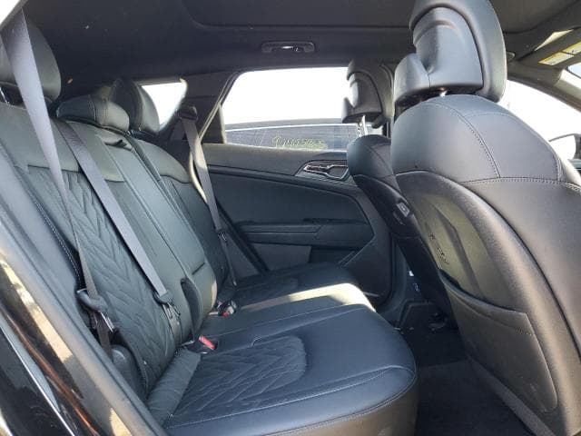 2024 KIA SPORTAGE X LINE