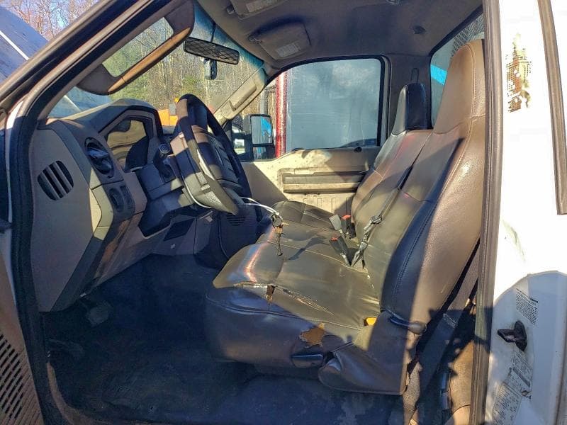 2009 FORD F450 SUPER UTILITY / SERVICE TRUCK