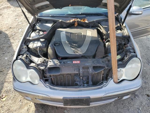 2006 MERCEDES-BENZ C 280 4MATIC