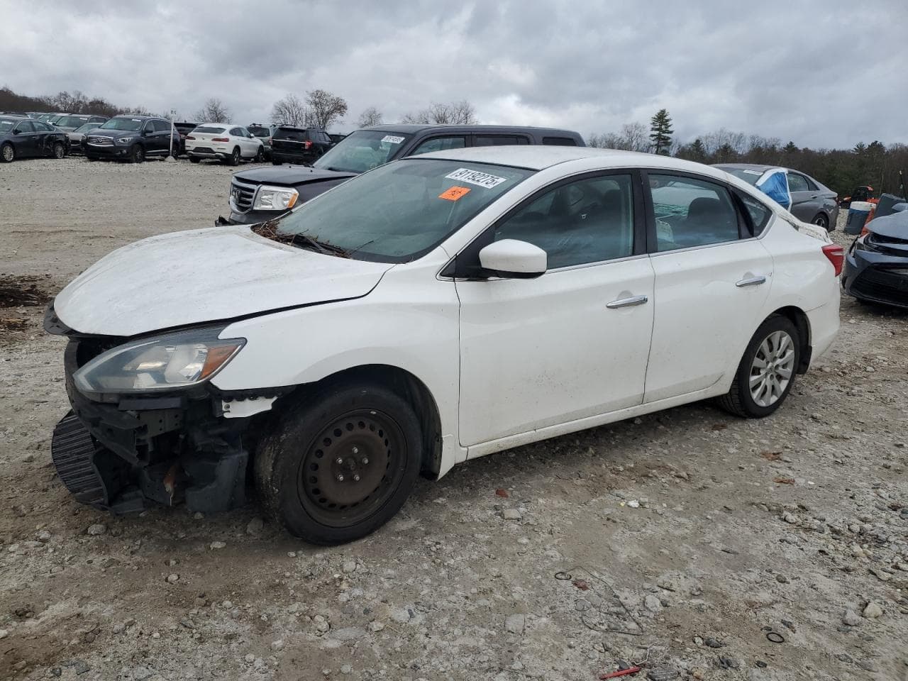 2017 Nissan Sentra S