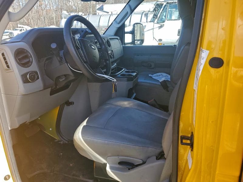 2023 FORD ECONOLINE