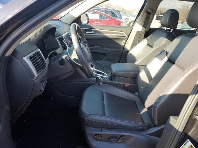 2021 VOLKSWAGEN ATLAS SEL