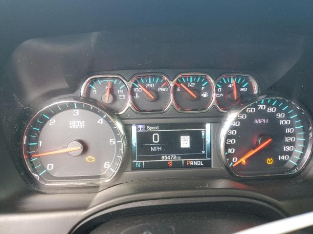 2019 CHEVROLET SUBURBAN K1500 LT