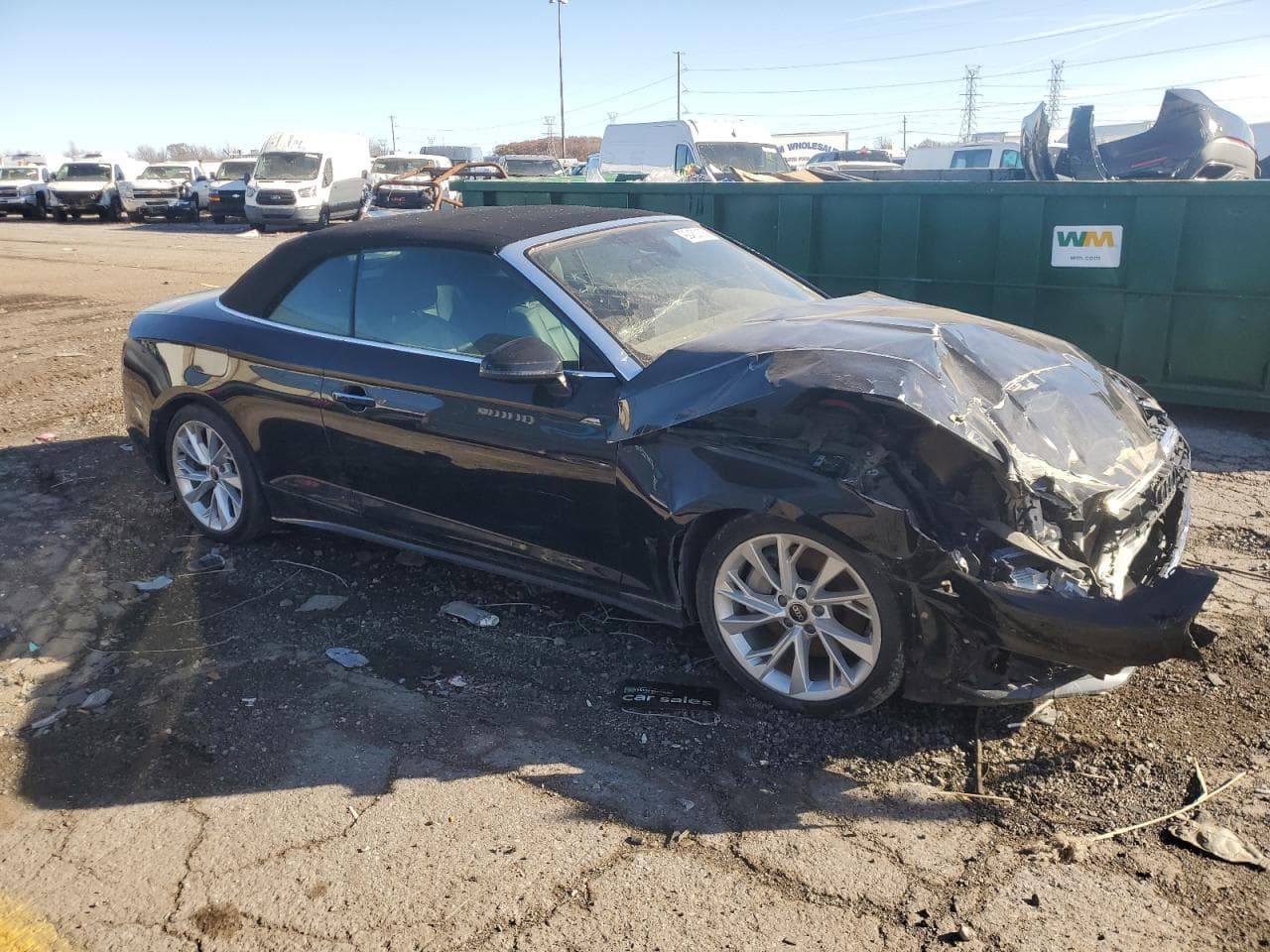 2022 Audi A5 Premium 45