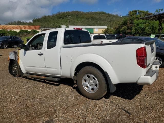 2020 NISSAN FRONTIER S