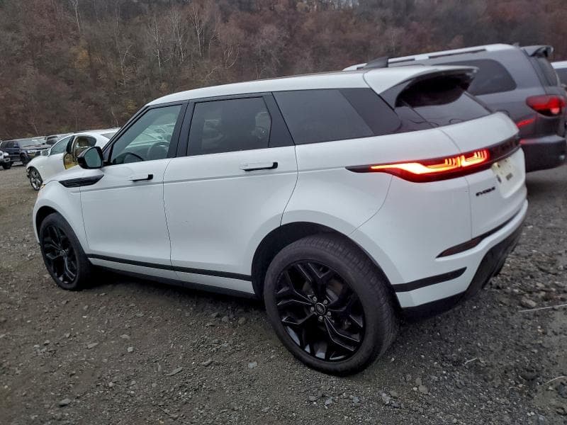 2023 LAND ROVER RANGE ROVER EVOQUE SE