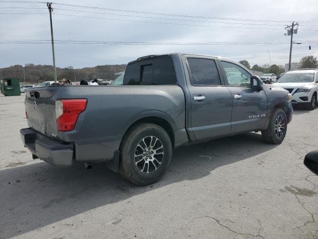2020 NISSAN TITAN SV 2WD V8 CREW CAB 5.6L