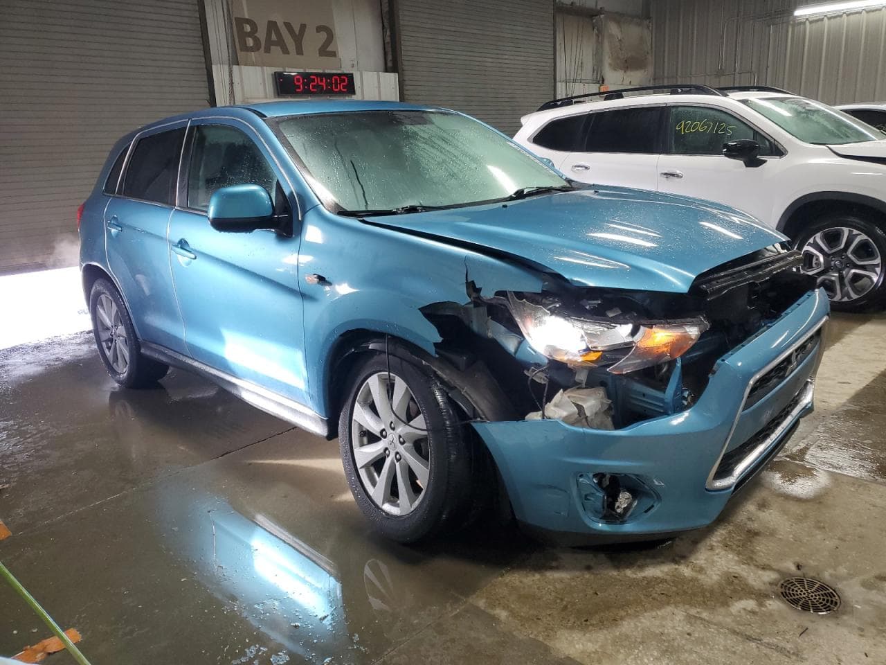 2014 Mitsubishi Outlander Sport Se
