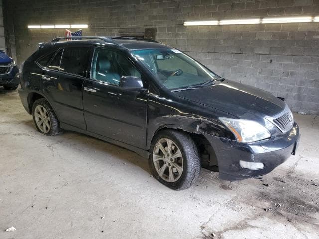2009 LEXUS RX 350