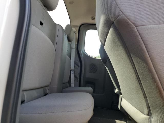 2020 NISSAN FRONTIER S