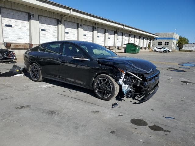 2025 KIA K4 GT LINE