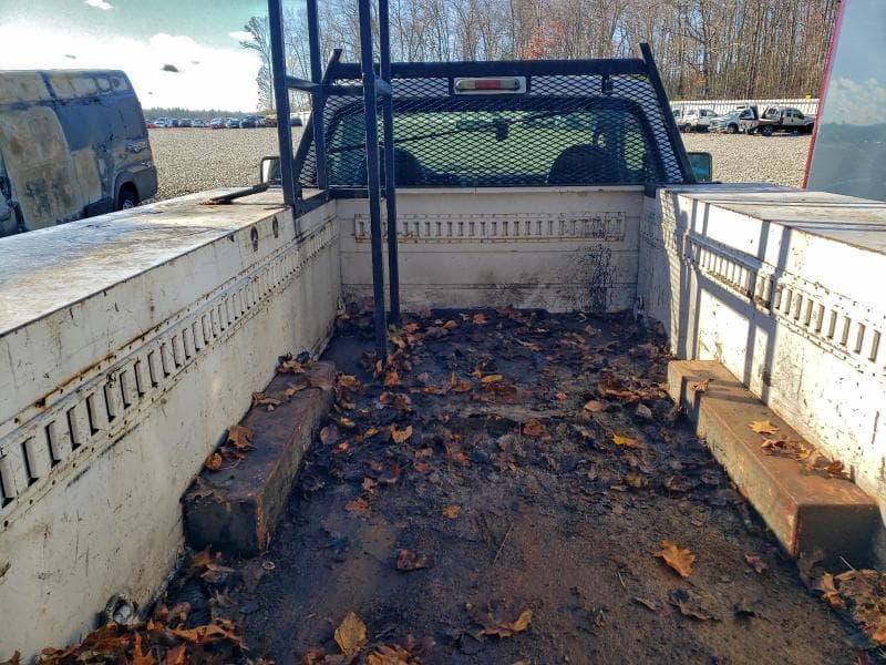 2009 FORD F450 SUPER UTILITY / SERVICE TRUCK