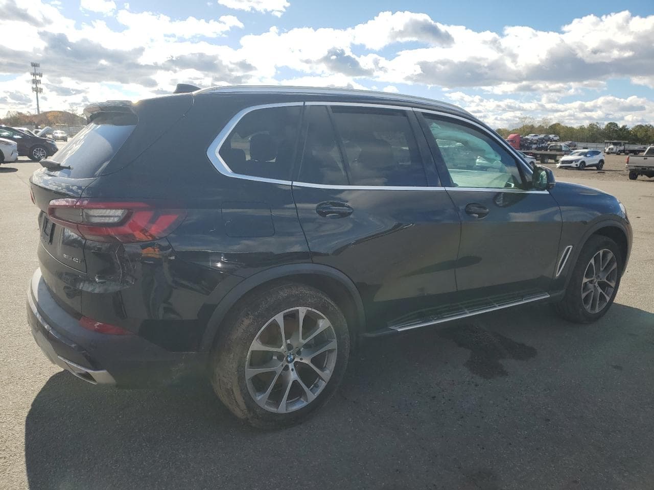 2023 BMW X5 Sdrive 40I