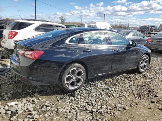 2020 CHEVROLET MALIBU LT