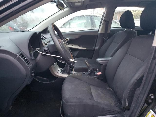 2010 TOYOTA COROLLA S