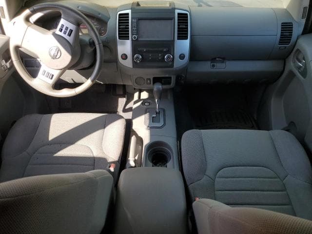 2020 NISSAN FRONTIER S