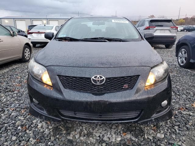 2010 TOYOTA COROLLA S
