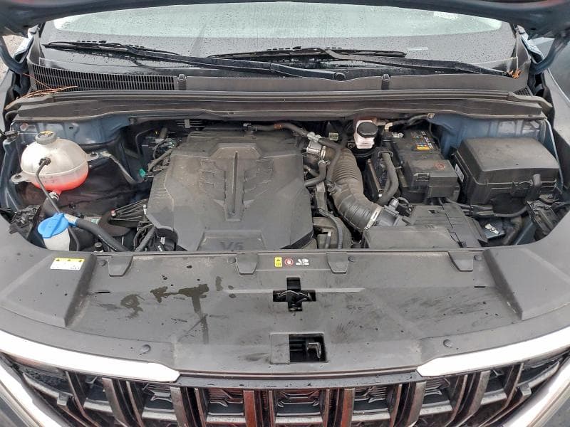 2024 KIA CARNIVAL EX