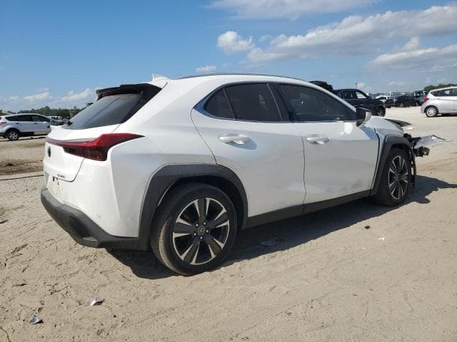 2021 LEXUS UX 200