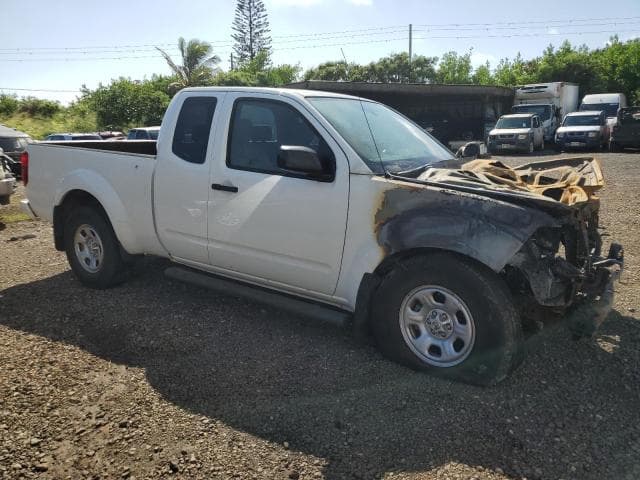 2020 NISSAN FRONTIER S