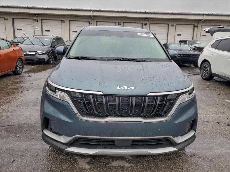2024 KIA CARNIVAL EX