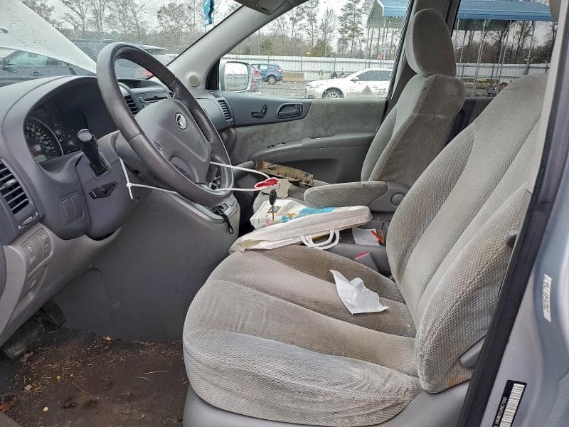 2009 KIA SEDONA