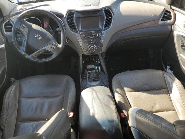 2017 HYUNDAI SANTA FE SE