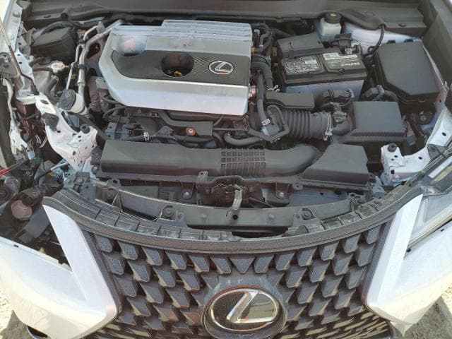2021 LEXUS UX 200