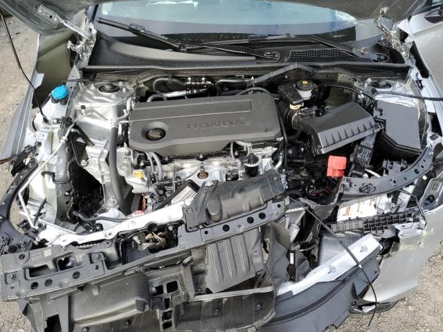 2025 HONDA CIVIC LX