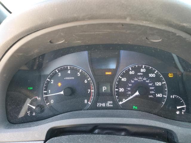 2013 LEXUS RX 350 BASE