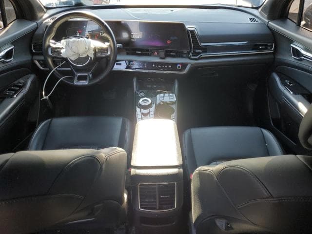 2024 KIA SPORTAGE X LINE
