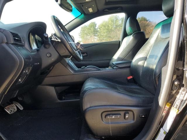 2013 LEXUS RX 350 BASE